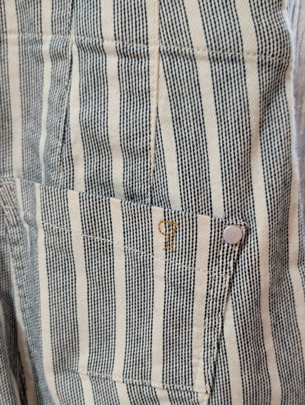 Pilcro Romper - Picture 7 of 7